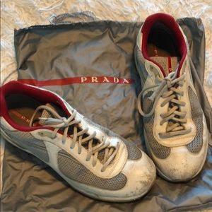 Men’s Prada Sneakers 9 EU / 10 US